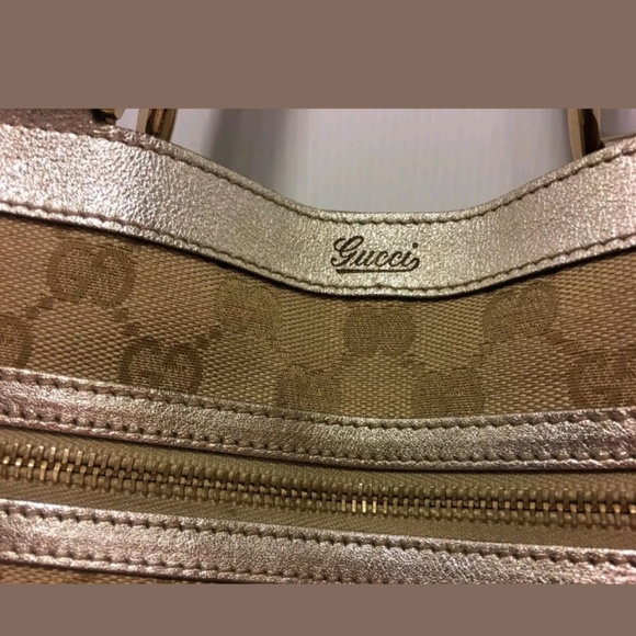 Authentic Gucci purse - Picture 3 of 8